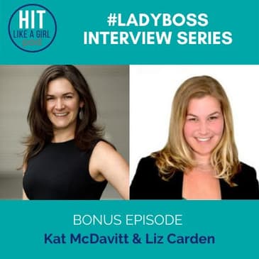 Liz Carden Has a Thing with Robots and Saving the World