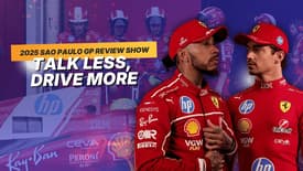 One hand on the F1 title, Lando? Ferrari will implode | F1 2025 #SaoPauloGP Review Show