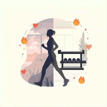 3236: What is the Best Heart Rate for Burning Fat and How to Lose Weight on Sustainable Weight Loss