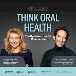 Think Oral Health @ HLTH 2024, Las Vegas with Stephen Thorne.