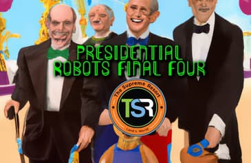 The Case of The Hall of Presidents Final 4 with Tage