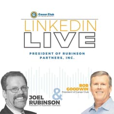 Joel Rubinson - President of Rubinson Partners - Career Club Live