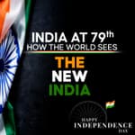 India at 79: How the World Sees the New India