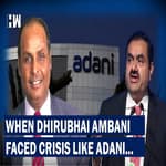 How Dhirubhai Ambani Sailed Over The Short Selling Crisis Similar To Adani?