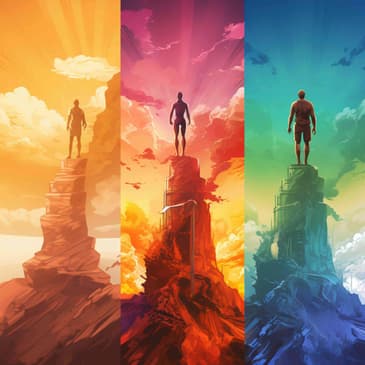 2361: [Part 2] A Fitness Epic: Your Story of Love, Health, and Self-Discovery by Steve Kamb of Nerd Fitness on Starting Your Fitness Journey