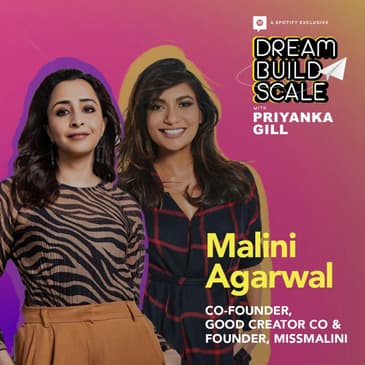 Malini Agarwal: Dreams Come True. How to become the ultimate Bollywood insider