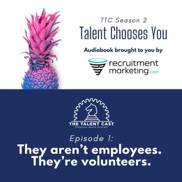 they are volunteers