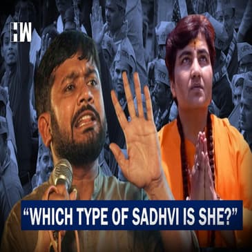 Headlines: "Which Type Of Sadhvi Is She?": Kanhaiya Kumar On Pragya Thakur's "Knives" Remark