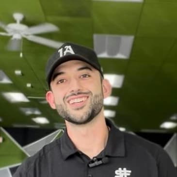 Helping Others Reach Their Potential by Overcoming Mental Barriers with: Devan Gonzalez