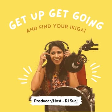 Episode 3 - Shilpa Bharatan Iyer of YoMaami Foods