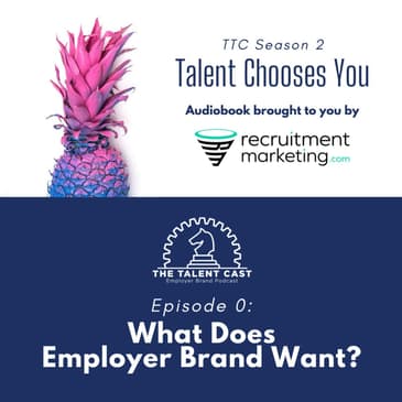 What does employer brand want?
