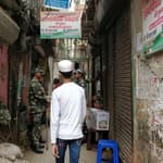 After Hauz Qazi Clashes, Hindus & Muslims Unite to Restore Peace