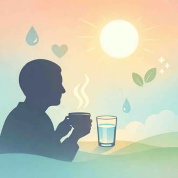 3276: How Does Caffeine Affect Hydration and Do Tea and Coffee Increase the Risk of Dehydration on Caffeine & Hydration