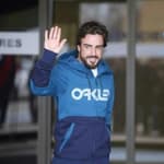 On No! Alonso!