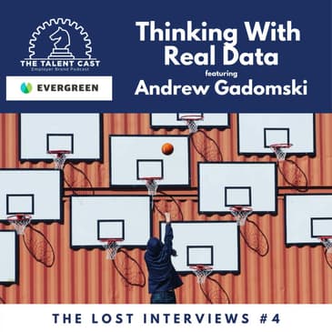 Thinking With Real Data: The Lost Interviews #4