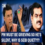 Why SEBI Has Taped Its Mouth On Adani Group Stock Route? Asks Pawan Khera