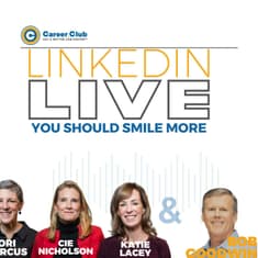 The Band of Sisters - You Should Smile More - LinkedIn Live