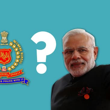 Modi Govt Evades 22 Questions on Crime Stats, Gives Old NCRB Data