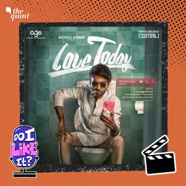 Love Today Review: A Relatable Yet Bizarre Modern Love Story