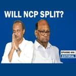 Editorial with Sujit Nair: Will NCP Split?