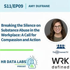 Amy Dufrane - Breaking the Silence on Substance Abuse in the Workplace: A Call for Compassion and Action.