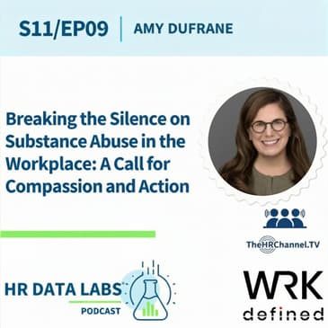 Amy Dufrane - Breaking the Silence on Substance Abuse in the Workplace: A Call for Compassion and Action.
