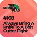 Always Bring A Knife To A Bolt Cutter Fight