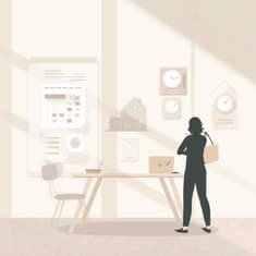 2112: How to Keep Track of Your To-Dos AND Tips on Adapting Your Work Environment by Julie Morgenstern