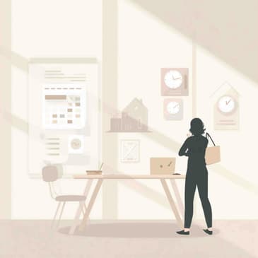 2112: How to Keep Track of Your To-Dos AND Tips on Adapting Your Work Environment by Julie Morgenstern