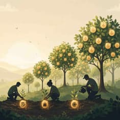 2066: My Thoughts On Making Money And Planting Money Seeds by Steve Chou of My Wife Quit Her Job
