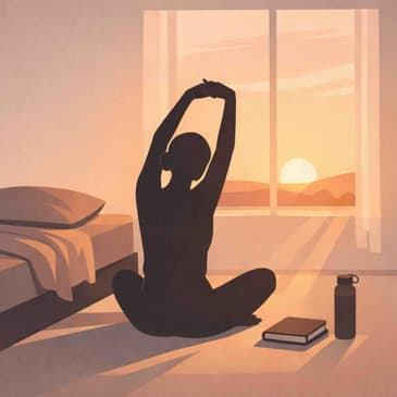 3426: 3 Science-Backed Daily Habits for a Life of Happiness and Success by Michael Mehlberg on Positive Routines