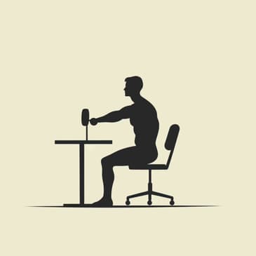 2925: Upper Crossed Syndrome - Why You Need To Fix This AND How Much Protein Do You Need As You Age by Riley Pearce