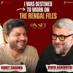 I Was Destined To Work The Bengal Files | Vivek Agnihotri | Rohit Sharma | On Set Off Script