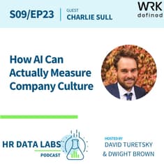 Charlie Sull – How AI Can Actually Measure Company Culture
