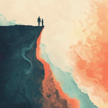 3224: Don't Let Fear Have the Last Laugh by Dr. Kelly Flanagan on Embracing Fear & Resiliency