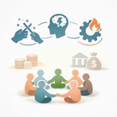 3541: [Part 2] ABCs of Wealth by Vicki Robin with Rich and Resilient Living on Foundations of Wealth