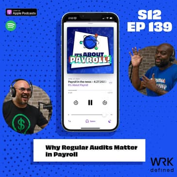 Why regular audits matter in Payroll