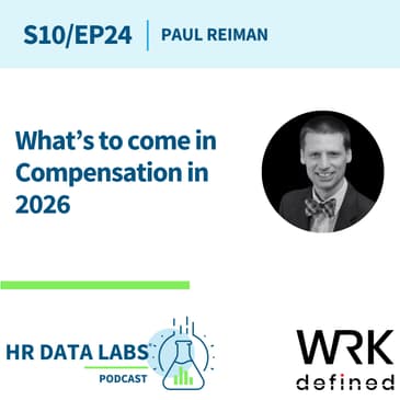 Paul Reiman - What's to come in Compensation in 2026