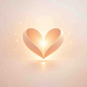 2898: How to Create Heart Space (And Why It's a Big Deal) by Courtney Carver of Be More with Less on Emotional Openness