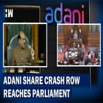Lok Sabha, Rajya Sabha Rocked With Opposition Ruckus As Adani Row Reaches Parliament