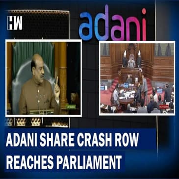 Lok Sabha, Rajya Sabha Rocked With Opposition Ruckus As Adani Row Reaches Parliament
