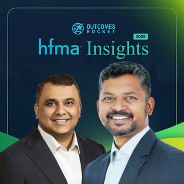 How AI and Human Collaboration Will Shape the Future of Healthcare with Shaji Ravi, CEO of Access Health, and Kumar Shwetabh, COO of Access Health