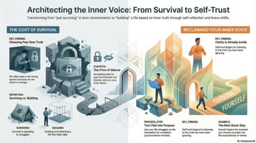 Are you building or just surviving