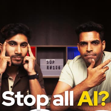 Roundup #106: Is AI going to make us redundant? Credit on UPI and more