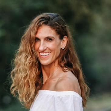 Living Life Beyond the Finish Line with: Jennifer Rulon