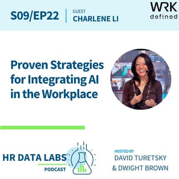 Charlene Li - Proven Strategies for Integrating AI in the Workplace