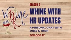 A Personal Chat with Jules & Trish
