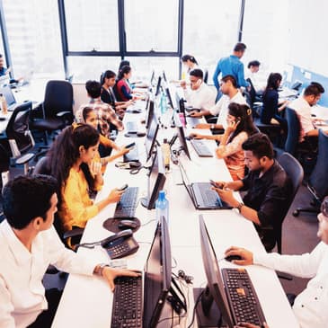 Slacking off at Work? The Bosses Can Now Track Your Every Move