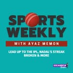 Lead Up to The IPL, Nadal's Streak Broken & More