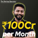 EP 208 : Building India's Most Innovative Appliances&nbsp;company - Arindam Paul (Chief Business Officer, Atomberg)